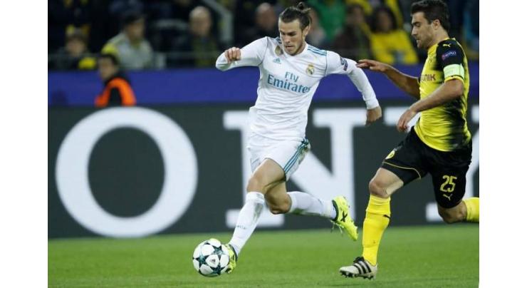Football: Bale and Varane to travel to Club World Cup 