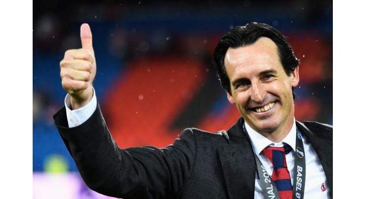 Football: Real Madrid tie a 'wonderful opportunity' for PSG - Emery 