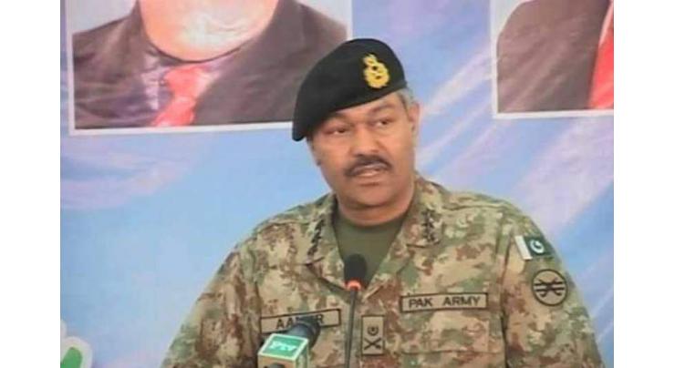 Commander Lahore Corps visits Pakistan Rangers Punjab headquarters 