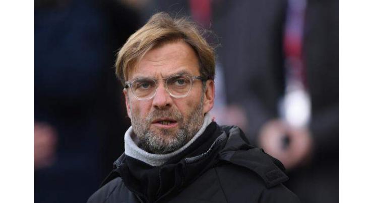Football: Klopp admits passions ruled after derby draw 