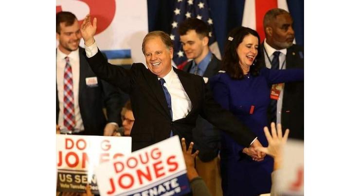 Alabama Democrat in shock Senate win over Trump-backed Republican 