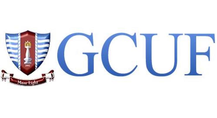 GCUF announces BA/BSc results 