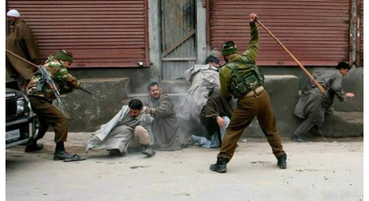 Indian forces main perpetrator of violence in IOK: Study 
