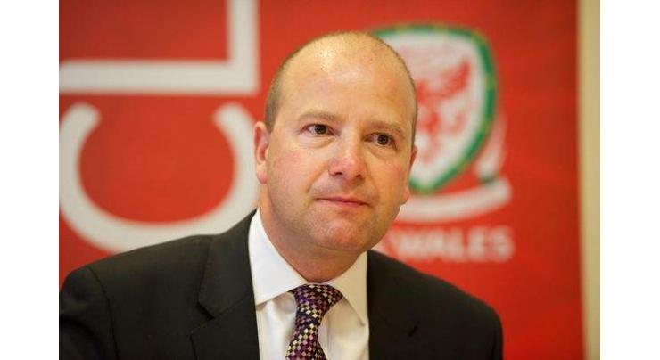 Football: Welsh FA chief faces probe over 'not English' remark 