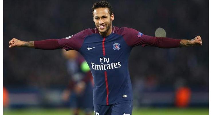 Football: Neymar returns to Paris after Brazil trip 