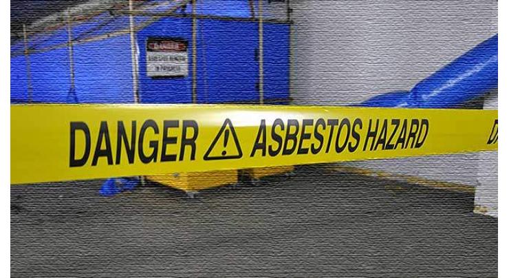 Indonesia's asbestos 'time bomb' 