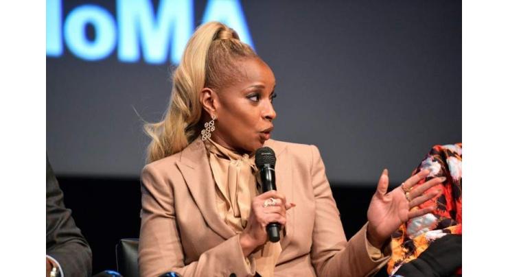 Mary J. Blige on her transformation for 'Mudbound' 