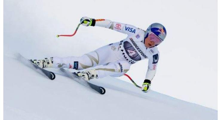Alpine skiing: Vonn's return delayed after training cancelled 