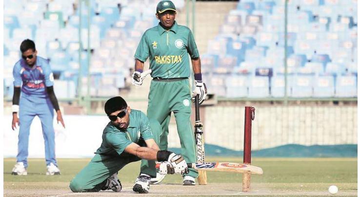 Pakistan to play India in opener of World Blind Cricket Cup 