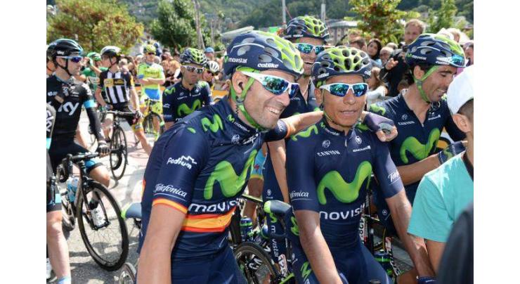 Cycling: Movistar trio Quintana, Landa, Valverde in tilt for Tour de France 