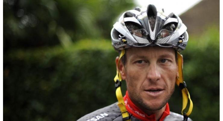 Cycling: Armstrong invited to 2018 Tour of Flanders 