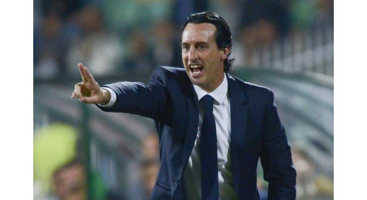 Football: PSG coach Emery's house robbed on match night 