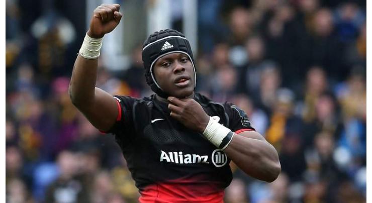 RugbyU: England's Itoje will be fit for Six Nations - Saracens 