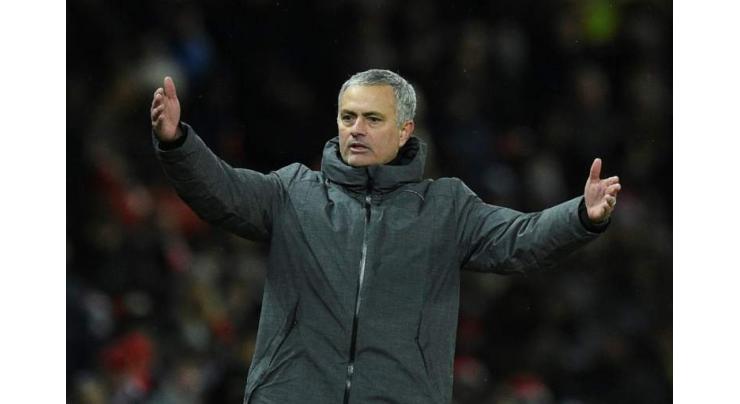 Football: FA asks Mourinho to explain pre-derby comments 