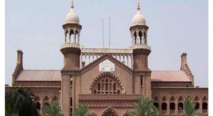 LHC issues notices on plea against Nawaz's disqualification 