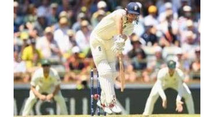 Cricket: England v Australia third Test scoreboard 