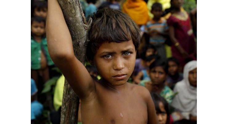 730 children among 6,700 Rohingya killed by Myanmar 