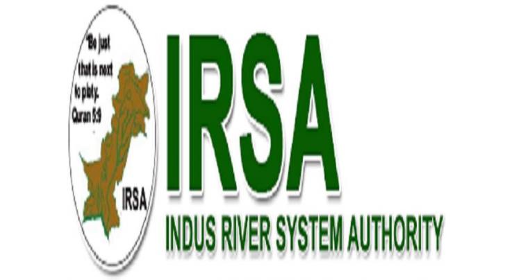IRSA releases 65,000 cusecs water 