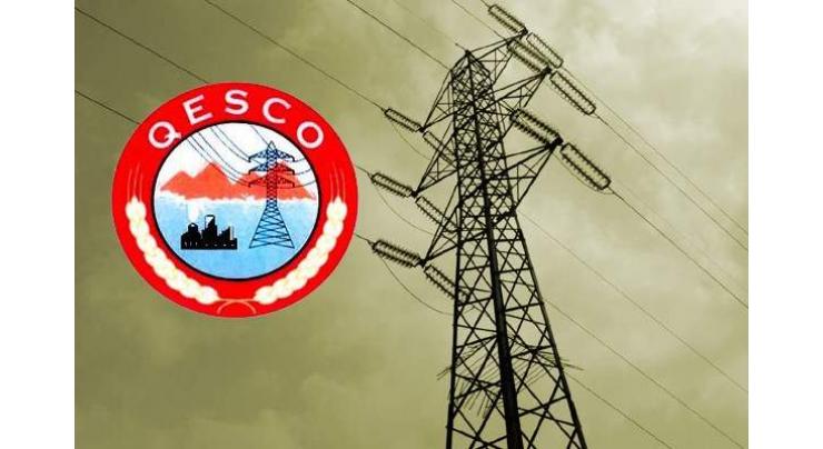 QESCO notifies power shutdown schedule 