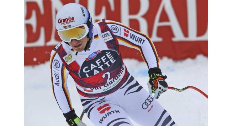 Alpine skiing: Ferstl earns surprise Val Gardena super-G win 