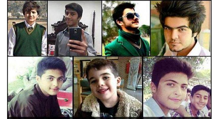 3rd anniversary of APS martyrs on Dec 16 