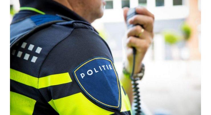 Dutch police open fire on man with knife at Schiphol airport 