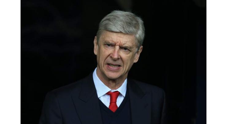 Football: United defeat left its mark, admits Wenger 
