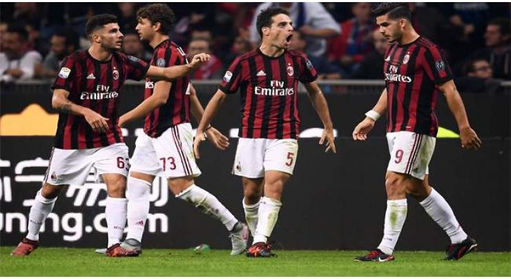 Football: AC Milan faces UEFA financial fair-play penalties 