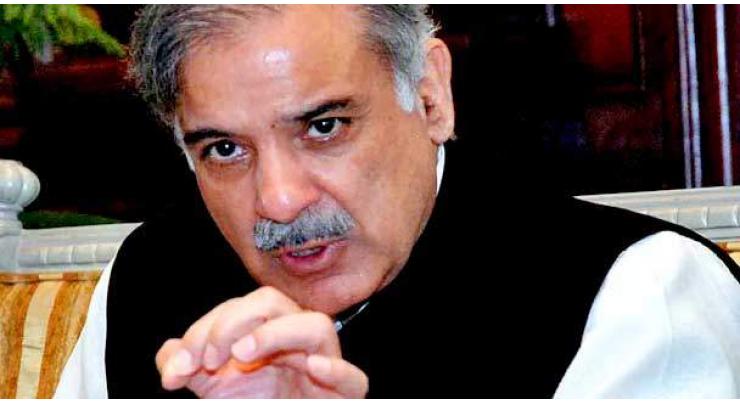 Credit goes to Nawaz Sharif for resolving energy crisis, initiating CPEC: Shahbaz 