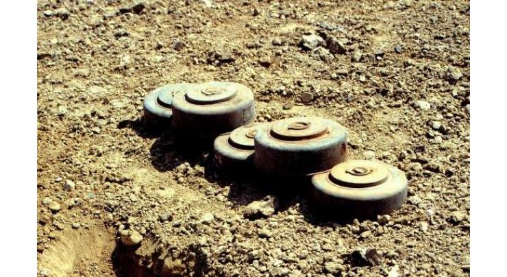 Soldier killed in NE Nigeria landmine blast 