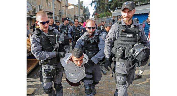 4 Palestinians killed in new wave of violence over US Jerusalem move 