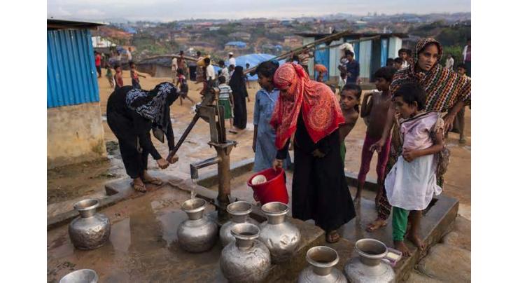Rohingya refugees face 'multitude of protection risks,' warns UN agency 