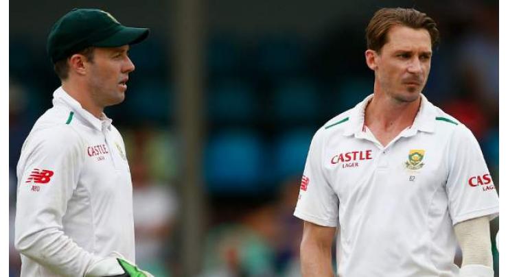 Cricket: De Villiers, Steyn back in Test squad 