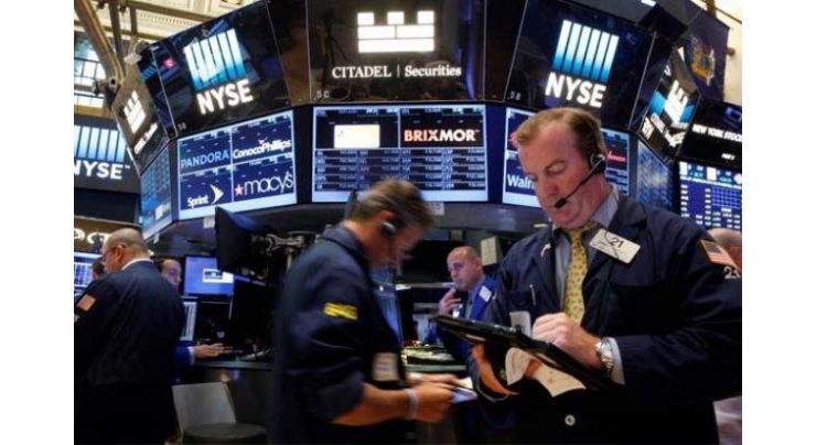 Stock markets down, US tax cuts head for Trump's desk 