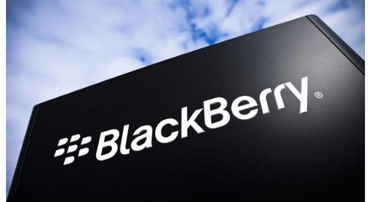 BlackBerry seeks to win back S. Korean consumers with new phone 