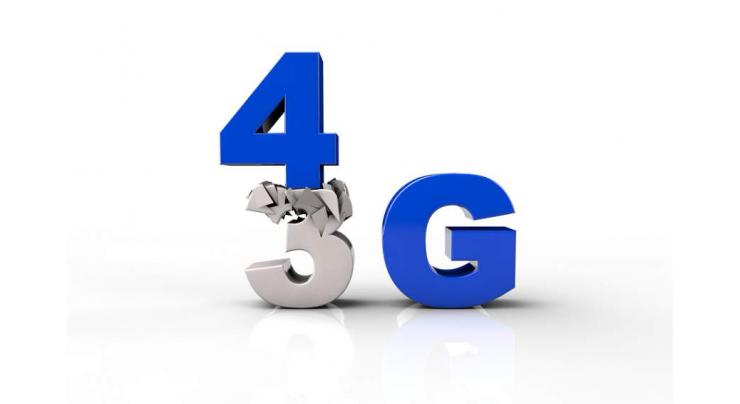 3G/4G users reach million in Pakistan 