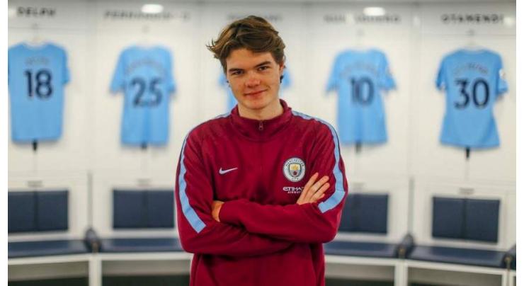 Manchester City sign second FIFA eSports player 