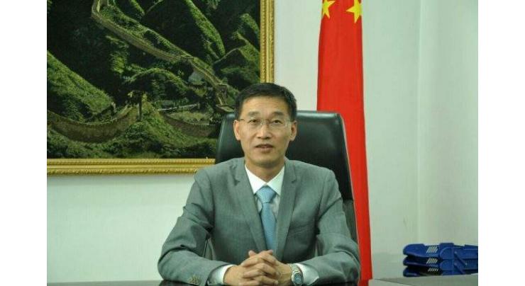 China to continue putting Pakistan at its priority in neighbouring diplomacy: Yao Jing 