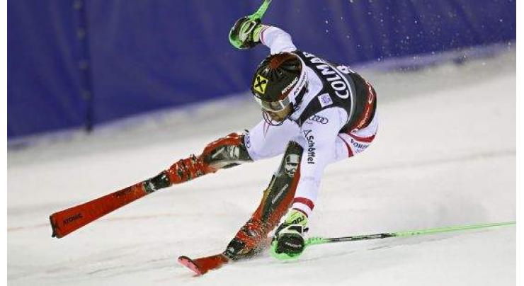 Alpine skiing: Svindal targets third win at Bormio 