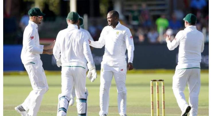 Cricket: South Africa thrash Zimbabwe in two days 