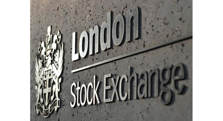 London stocks open near record highs 