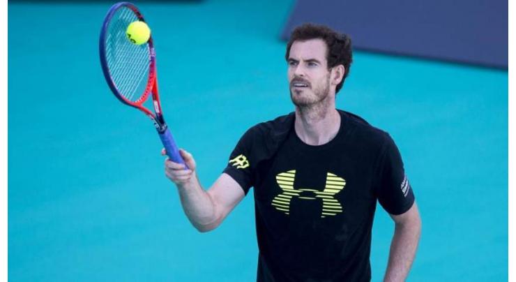 Murray to launch ATP Tour comeback in Brisbane 