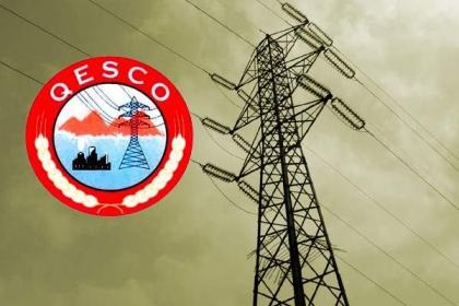 QESCO notifies power shutdown schedule 