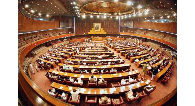 NA SAFRON Body recommends "Rewaj bill 2017" to law and justice committee for further discussion 