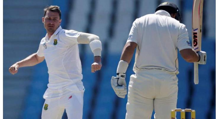Cricket: Steyn gives South Africa coach Gibson a headache 