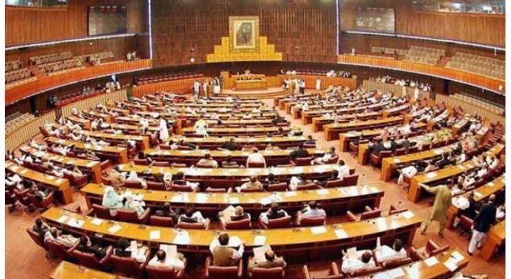 NA panel recommends referring Tribal Areas Rewaj Bill to Law and Justice body 