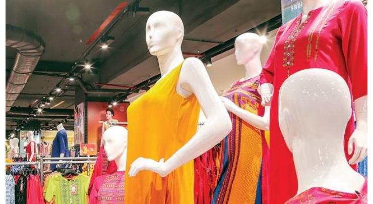 Garments exports grew 14.69% in five months 