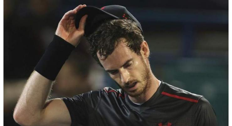 Tennis: Surgery not end of world for Murray: former coach 