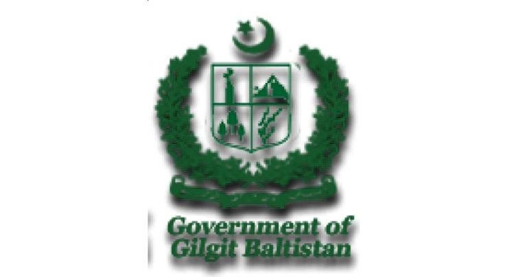 GB govt implementing projects to ensure best transport, communication facilities 