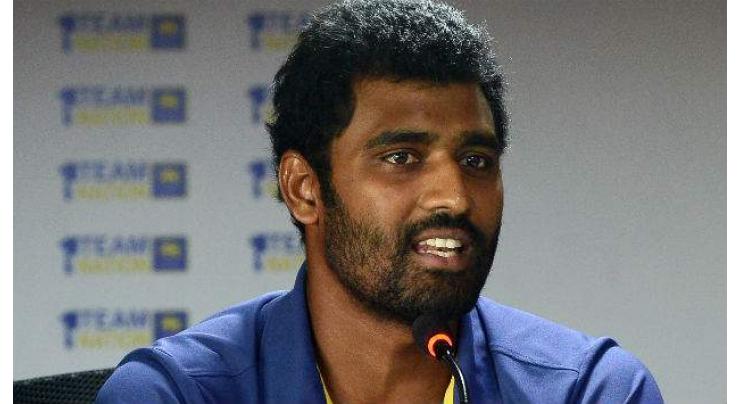 Cricket: Sri Lanka sacks ODI skipper Perera 